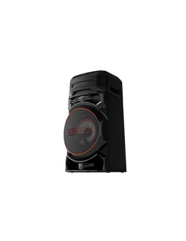 LG XBOOM RNC5 Altavoz para fiestas Negro
