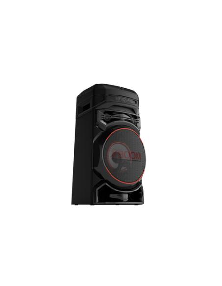 LG XBOOM RNC5 Altavoz para fiestas Negro
