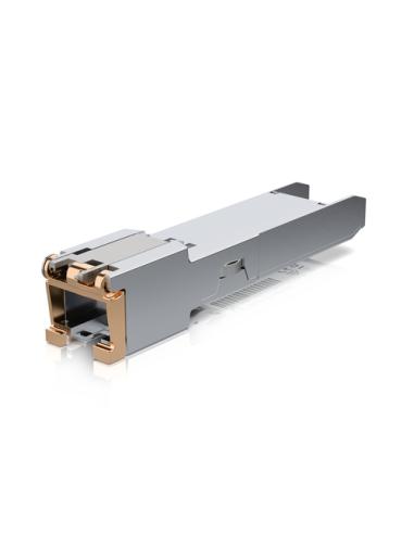Ubiquiti UACC-CM-RJ45-1G red modulo transceptor Cobre 1000 Mbit/s RJ-45