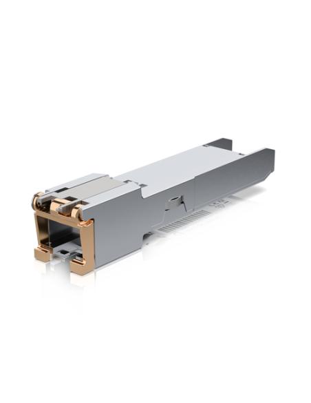 Ubiquiti UACC-CM-RJ45-1G red modulo transceptor Cobre 1000 Mbit/s RJ-45