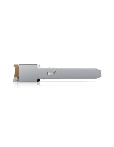Ubiquiti UACC-CM-RJ45-1G red modulo transceptor Cobre 1000 Mbit/s RJ-45