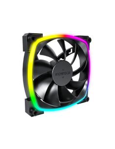 Montech AX120 PWM Carcasa del ordenador, Procesador Módulo de ventilador 12 cm Negro 1 pieza(s)