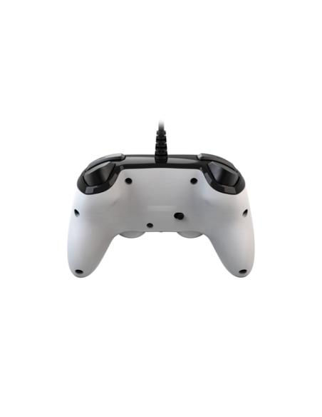 NACON Pro Compact Controller Blanco USB Gamepad Xbox One, Xbox Series S, Xbox Series X