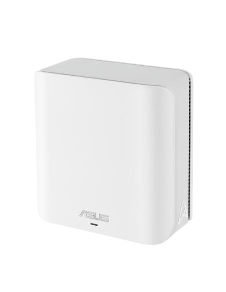 ASUS ZenWiFi BD4 Doble banda (2,4 GHz / 5 GHz) Wi-Fi 7 (802.11be) Blanco 2 Interno