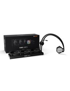 be quiet! Pure Loop 2 | 360mm Procesador Sistema de refrigeración líquida todo en uno 12 cm Negro 1 pieza(s) 2