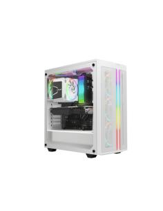 be quiet! Light Wings White | 140mm PWM high-speed Triple-Pack Carcasa del ordenador Ventilador 14 cm Blanco 3 pieza(s) 2