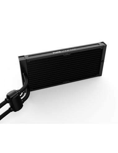 be quiet! Pure Loop 2 FX 280mm Procesador Sistema de refrigeración líquida todo en uno 14 cm Negro 1 pieza(s)
