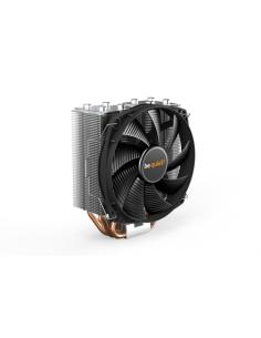 be quiet! SHADOW ROCK SLIM 2 Procesador Enfriador 13,5 cm Aluminio, Negro, Cobre 1 pieza(s)