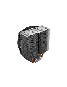 be quiet! SHADOW ROCK SLIM 2 Procesador Enfriador 13,5 cm Aluminio, Negro, Cobre 1 pieza(s) 2