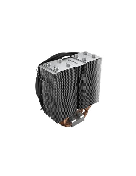 be quiet! SHADOW ROCK SLIM 2 Procesador Enfriador 13,5 cm Aluminio, Negro, Cobre 1 pieza(s)