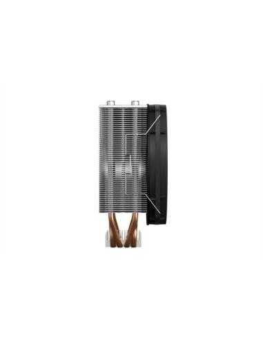 be quiet! SHADOW ROCK SLIM 2 Procesador Enfriador 13,5 cm Aluminio, Negro, Cobre 1 pieza(s)
