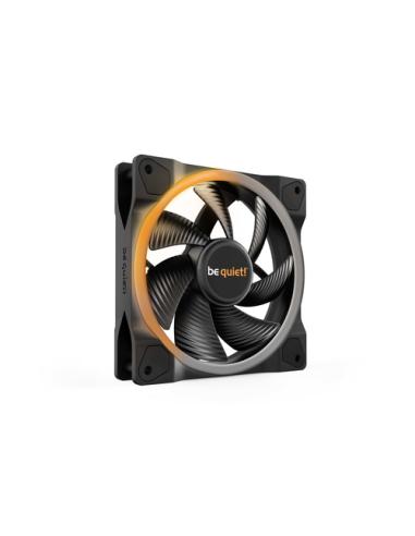 be quiet! Light Wings | 120mm PWM Carcasa del ordenador Ventilador 12 cm Negro 1 pieza(s)