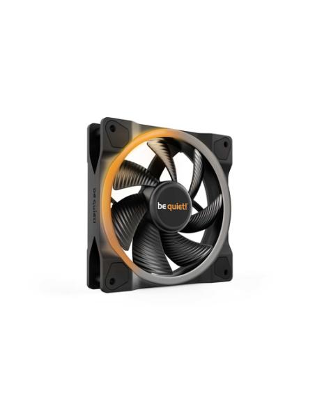 be quiet! Light Wings | 120mm PWM Carcasa del ordenador Ventilador 12 cm Negro 1 pieza(s)