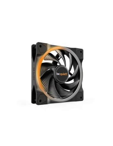 be quiet! Light Wings | 120mm PWM high-speed Carcasa del ordenador Ventilador 12 cm Negro 1 pieza(s)