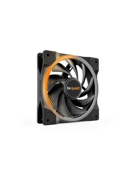 be quiet! Light Wings | 120mm PWM high-speed Carcasa del ordenador Ventilador 12 cm Negro 1 pieza(s)