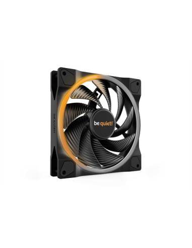 be quiet! Light Wings | 140mm PWM high-speed Carcasa del ordenador Ventilador 14 cm Negro 1 pieza(s)
