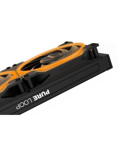 be quiet! Light Wings | 140mm PWM high-speed Carcasa del ordenador Ventilador 14 cm Negro 1 pieza(s)