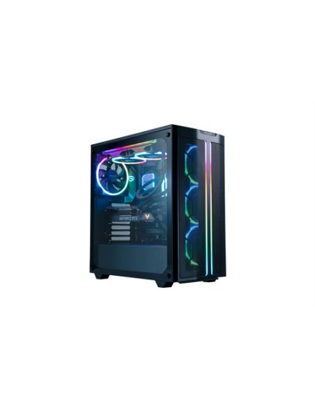 be quiet! Light Wings | 120mm PWM Triple Pack Carcasa del ordenador Ventilador 12 cm Negro 3 pieza(s)