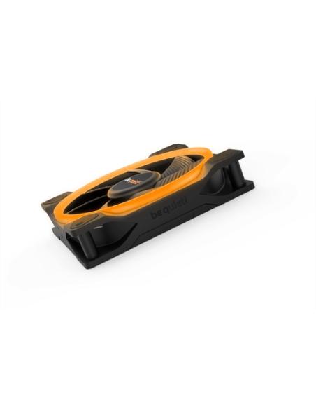 be quiet! Light Wings | 120mm PWM Triple Pack Carcasa del ordenador Ventilador 12 cm Negro 3 pieza(s)