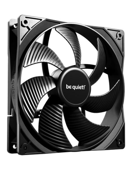 be quiet! Pure Wings 3 140mm PWM Carcasa del ordenador Ventilador 14 cm Negro 1 pieza(s)