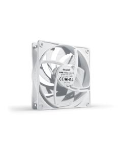 be quiet! Pure Wings 3 120mm PWM high-speed White Carcasa del ordenador Ventilador 12 cm Blanco 1 pieza(s) 2