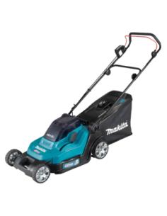 Makita DLM432PT2 cortadora de césped Cortacésped manual Batería Verde