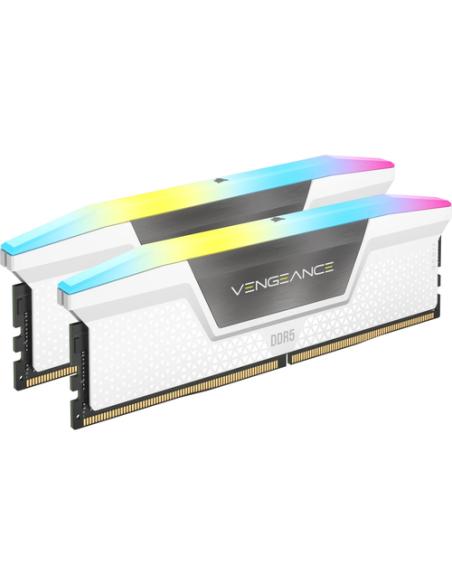 Corsair Vengeance RGB módulo de memoria 32 GB 2 x 16 GB DDR5 288-pin DIMM
