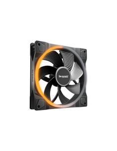 be quiet! Light Wings 140 mm PWM Reverse Black Carcasa del ordenador Ventilador 14 cm Negro 1 pieza(s)