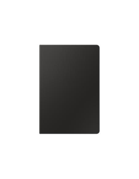 Samsung EF-DX625 QWERTZ Alemán Pogo pin Negro