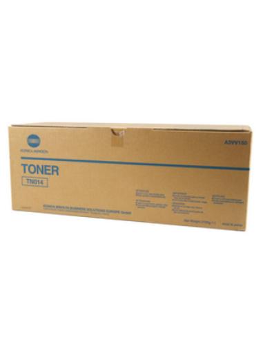 Konica Minolta A3VV150 cartucho de tóner 1 pieza(s) Original Negro