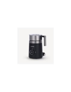 Severin SM 3585 espumador o calentador de leche Calentador/espumador de leche automático Negro, Plata