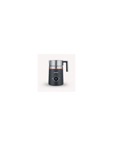 Severin SM 3585 espumador o calentador de leche Calentador/espumador de leche automático Negro, Plata