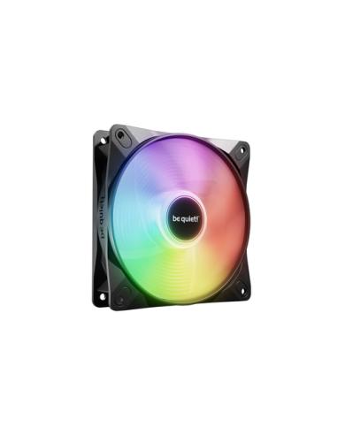 be quiet! Light Wings LX 120 mm PWM Reverse Black Carcasa del ordenador Ventilador 12 cm Negro 1 pieza(s)