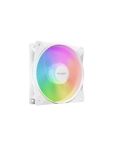 be quiet! Light Wings LX 120 mm PWM Reverse White Carcasa del ordenador Ventilador 12 cm Blanco 1 pieza(s)