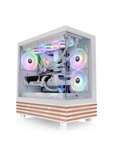 Thermaltake View 270 Plus WS ARGB Snow Midi Tower Blanco