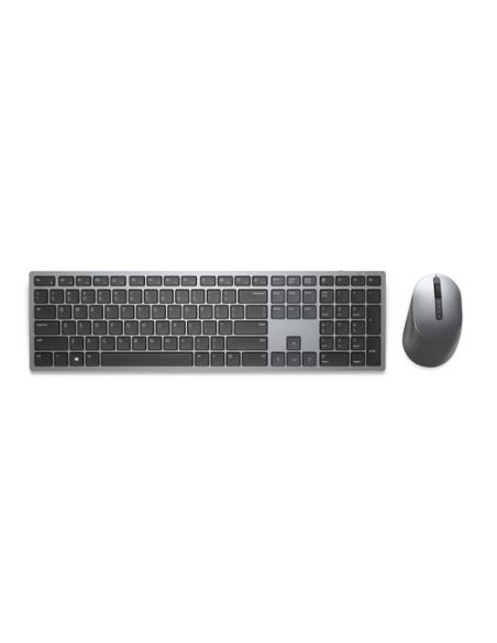 DELL Teclado y ratón Pro Plus - KM7321W - alemán (QWERTZ)