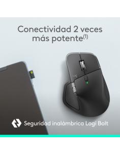 Logitech MX Master 4 for Business - Graphite