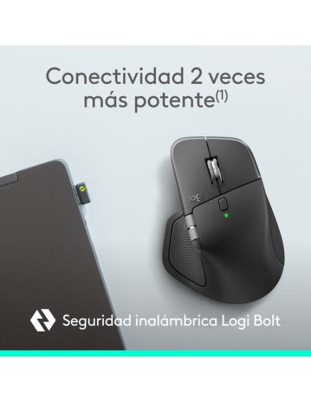Logitech MX Master 4 for Business - Graphite