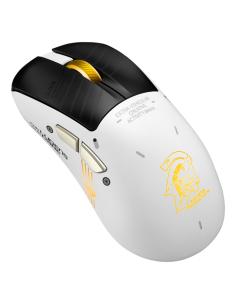 ASUS ROG Keris II Origin-KJP ratón Juego mano derecha RF Wireless + Bluetooth + USB Type-A Óptico 42000 DPI