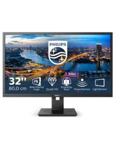 Philips B Line 325B1L/00 pantalla para PC 80 cm (31.5") 2560 x 1440 Pixeles 2K Ultra HD LCD Negro