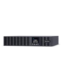 CyberPower OLS3000ERT2UA sistema de alimentación ininterrumpida (UPS) Doble conversión (en línea) 2 kVA 1800 W 8 salidas AC