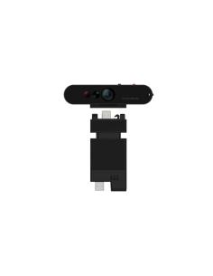 Lenovo ThinkVision MC60 (S) cámara web 1920 x 1080 Pixeles USB 2.0 Negro
