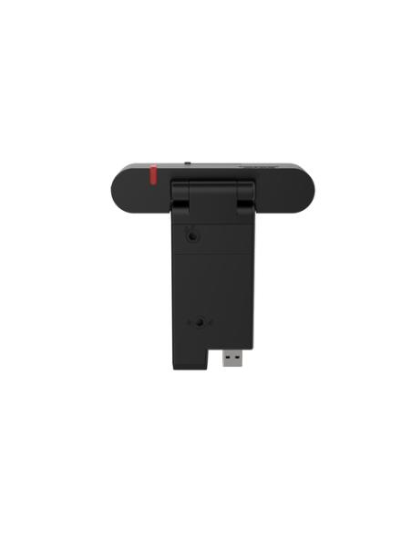 Lenovo ThinkVision MC60 (S) cámara web 1920 x 1080 Pixeles USB 2.0 Negro