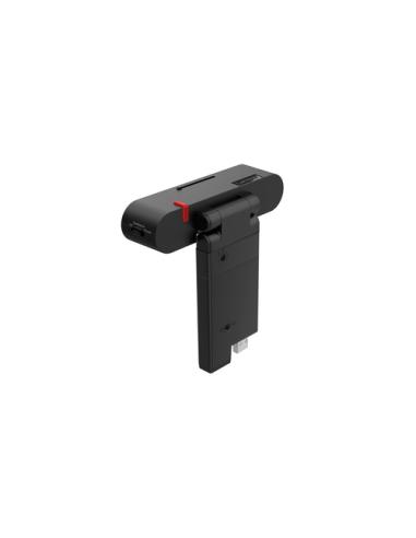 Lenovo ThinkVision MC60 (S) cámara web 1920 x 1080 Pixeles USB 2.0 Negro