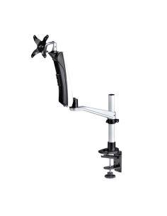 StarTech.com Soporte de Escritorio para Monitor VESA 75x75/100x100 de 27 Pulgadas 16:9 / 30 Pulgadas 21:9 Ultrawide - Grommet o 