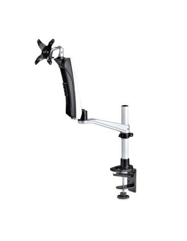 StarTech.com Soporte de Escritorio para Monitor VESA 75x75/100x100 de 27 Pulgadas 16:9 / 30 Pulgadas 21:9 Ultrawide - Grommet o 