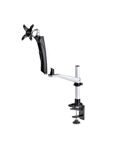 StarTech.com Soporte de Escritorio para Monitor VESA 75x75/100x100 de 27 Pulgadas 16:9 / 30 Pulgadas 21:9 Ultrawide - Grommet o 
