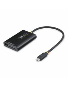 StarTech.com Lector USB-C de Tarjetas CFexpress Tipo B - USB Tipo C USB 3.2 10Gb - Adaptador Lector de Tarjetas de Memoria Compa