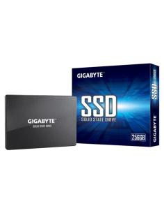 GIGABYTE GP-GSTFS31256GTND unidad de estado sólido 256 GB 2.5" Serial ATA III V-NAND