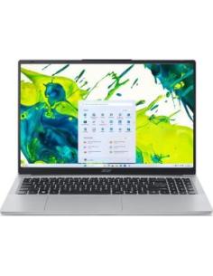portatil aspire lite 15 al15-54p-70mj intel core ultra 7 155u hasta 4.8ghz memoria ram 16gb ddr5 512gb ssd m.2 nvme grafica inte